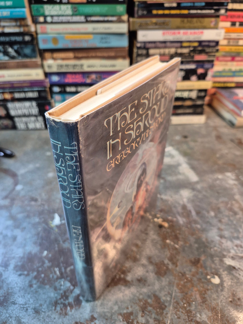 The Stars In Shroud - Gregory Benford
