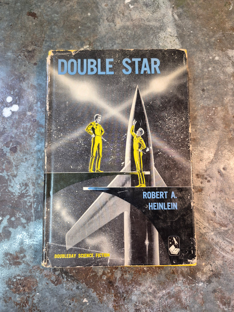 Double Star - Robert A. Heinlein