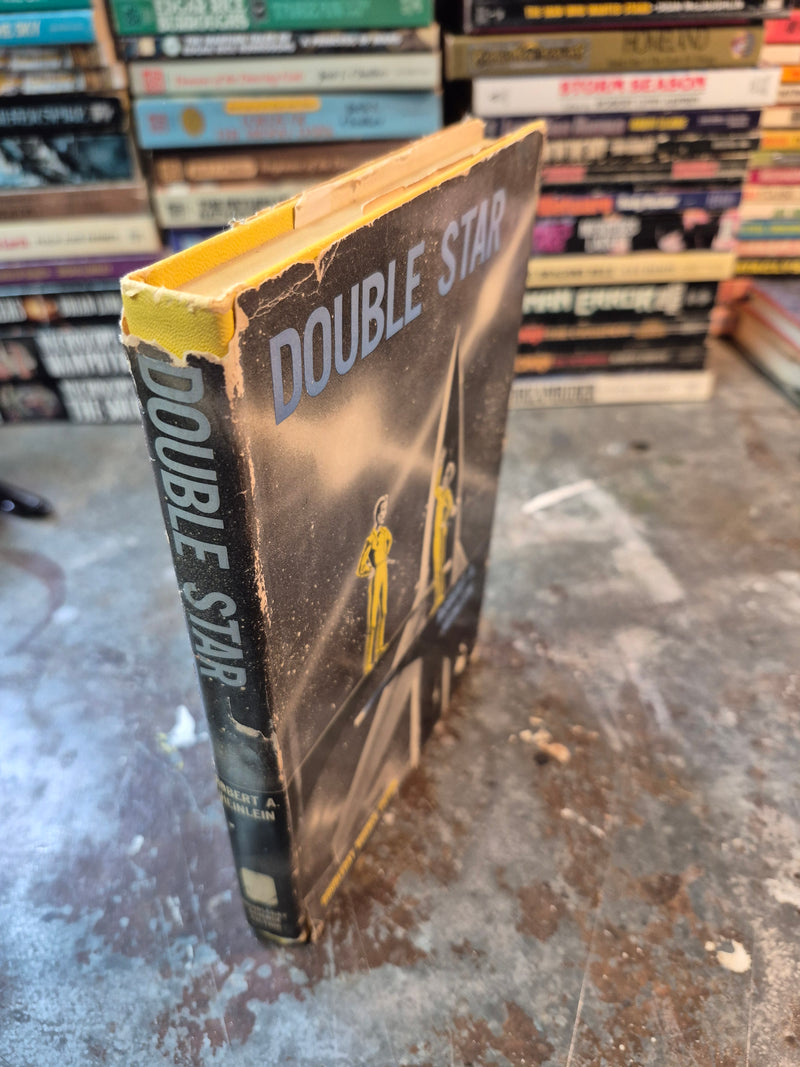 Double Star - Robert A. Heinlein
