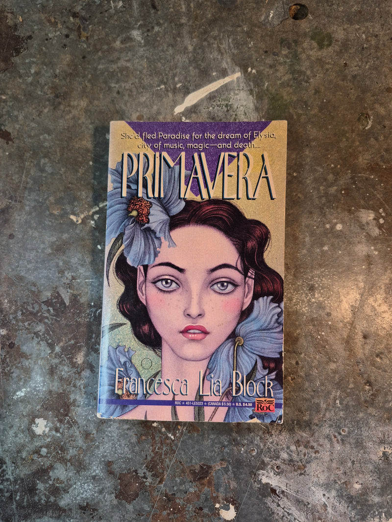 Primavera - Francesca Lia Block