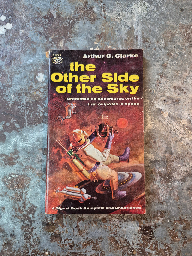 The Other Side Of The Sky - Arthur C. Clarke