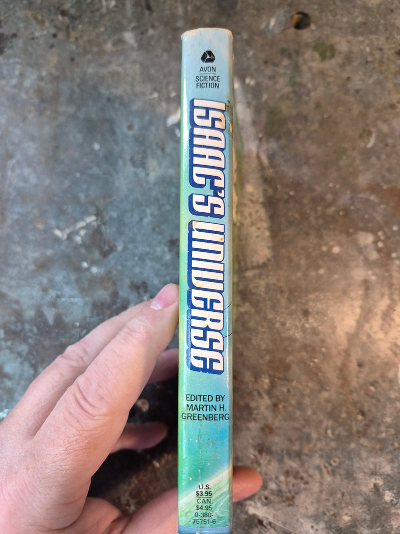 Isaac Asimov's Universe Volume One: The Diplomacy Guild - Martin H. Greenberg (editor)