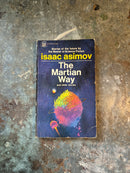 The Martian Way - Isaac Asimov