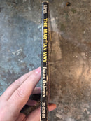 The Martian Way - Isaac Asimov