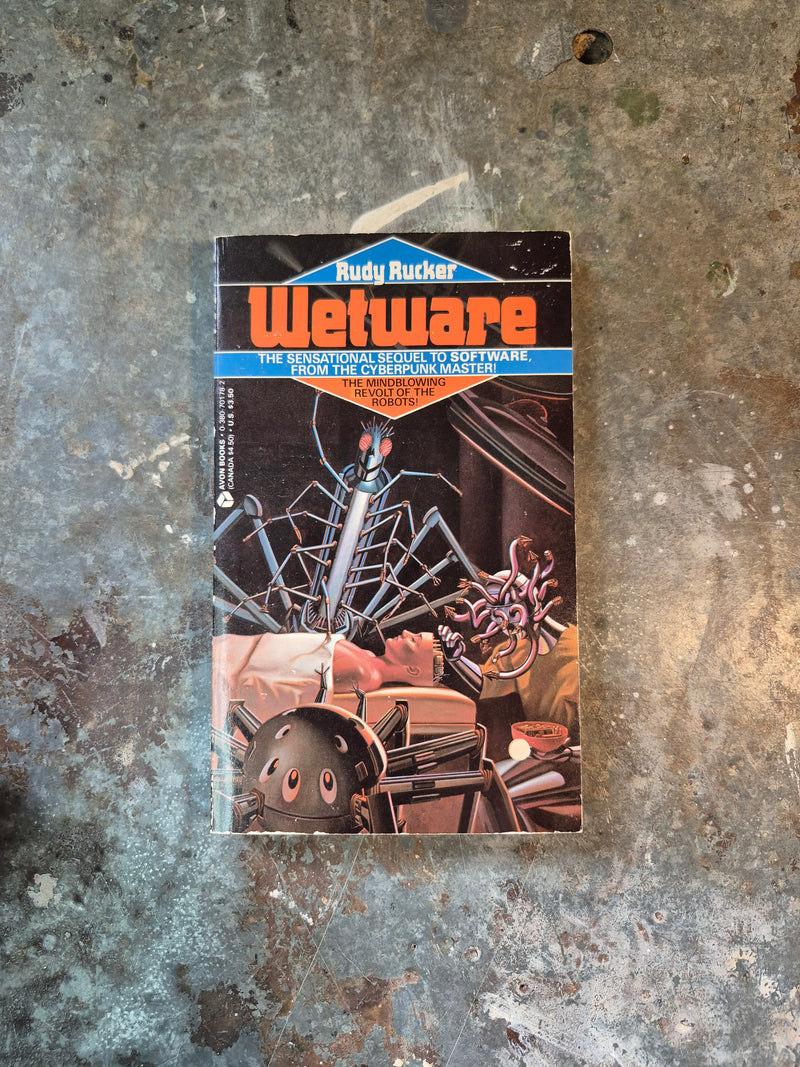 Wetware - Rudy Rucker