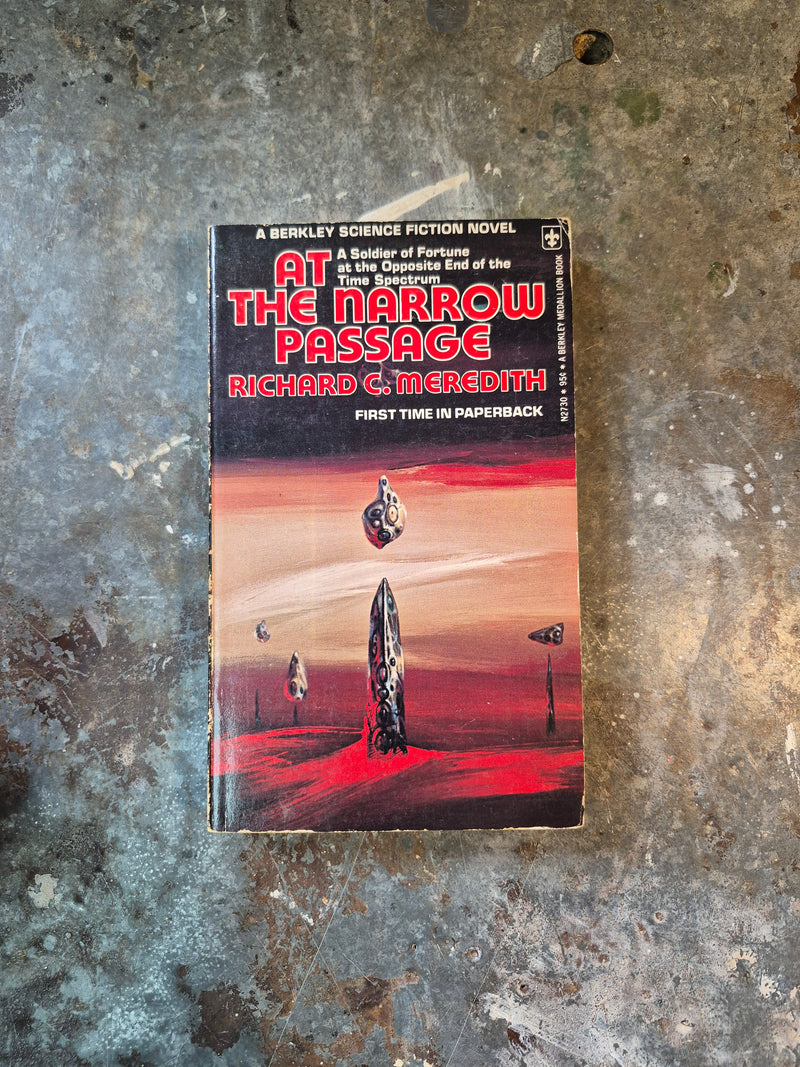 At The Narrow Passage - Richard C. Meredith