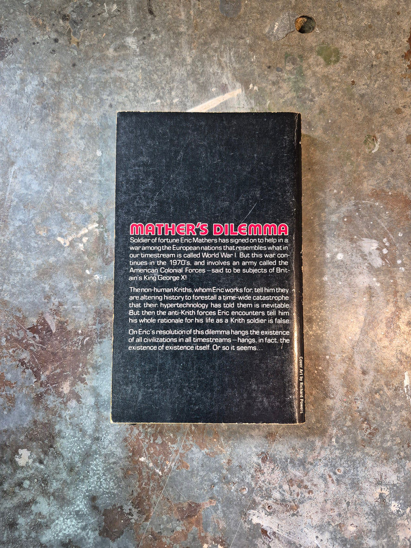 At The Narrow Passage - Richard C. Meredith