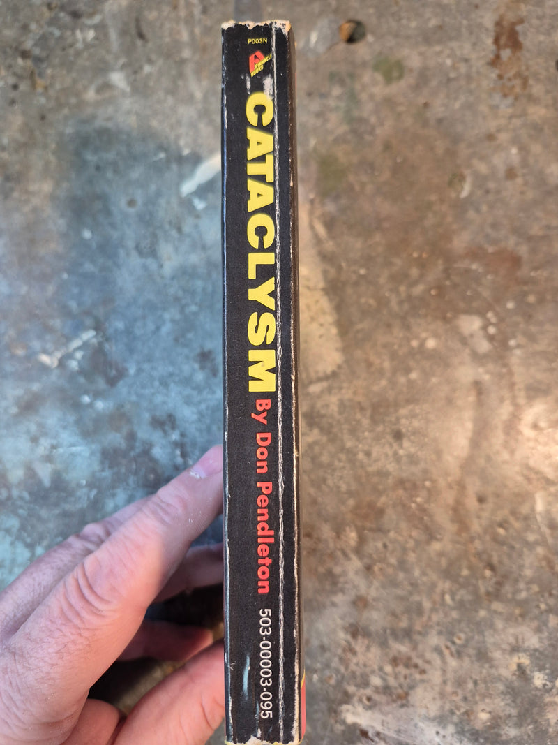 Cataclysm: The Day The World Died - Don Pendleton