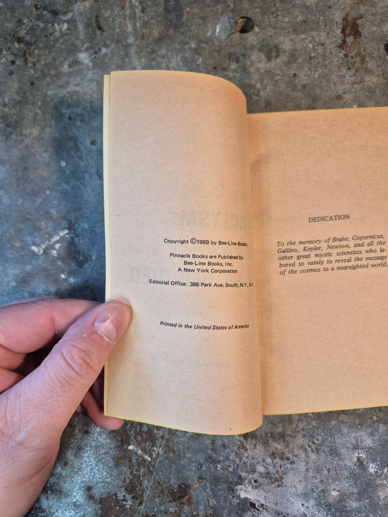 Cataclysm: The Day The World Died - Don Pendleton