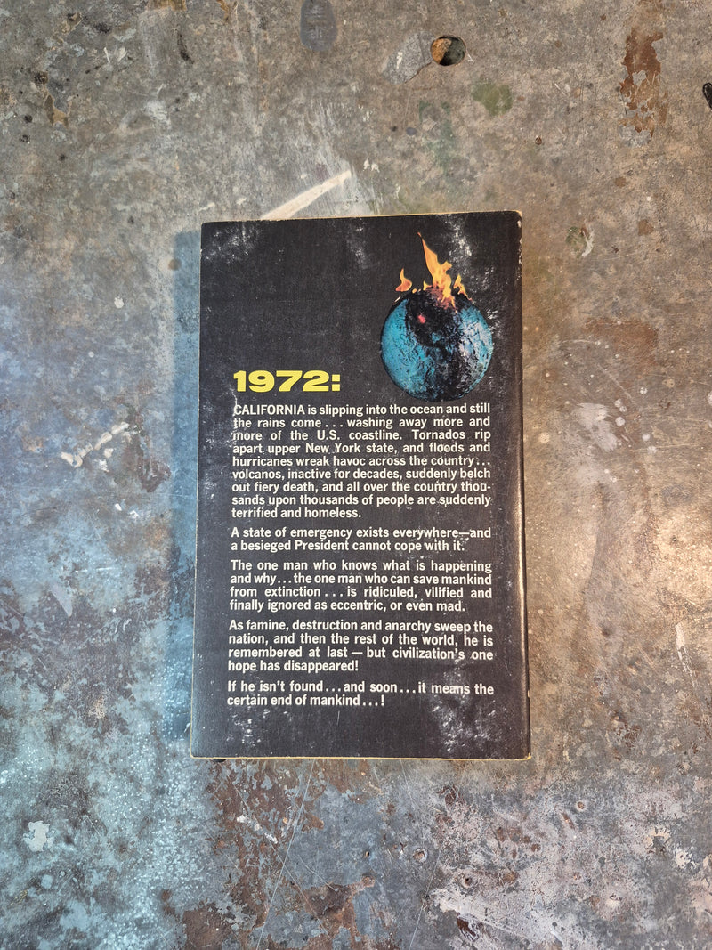 Cataclysm: The Day The World Died - Don Pendleton