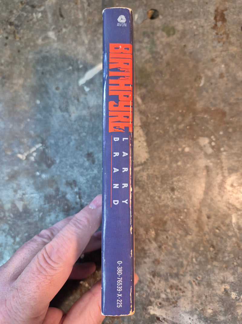 Birthpyre - Larry Brand