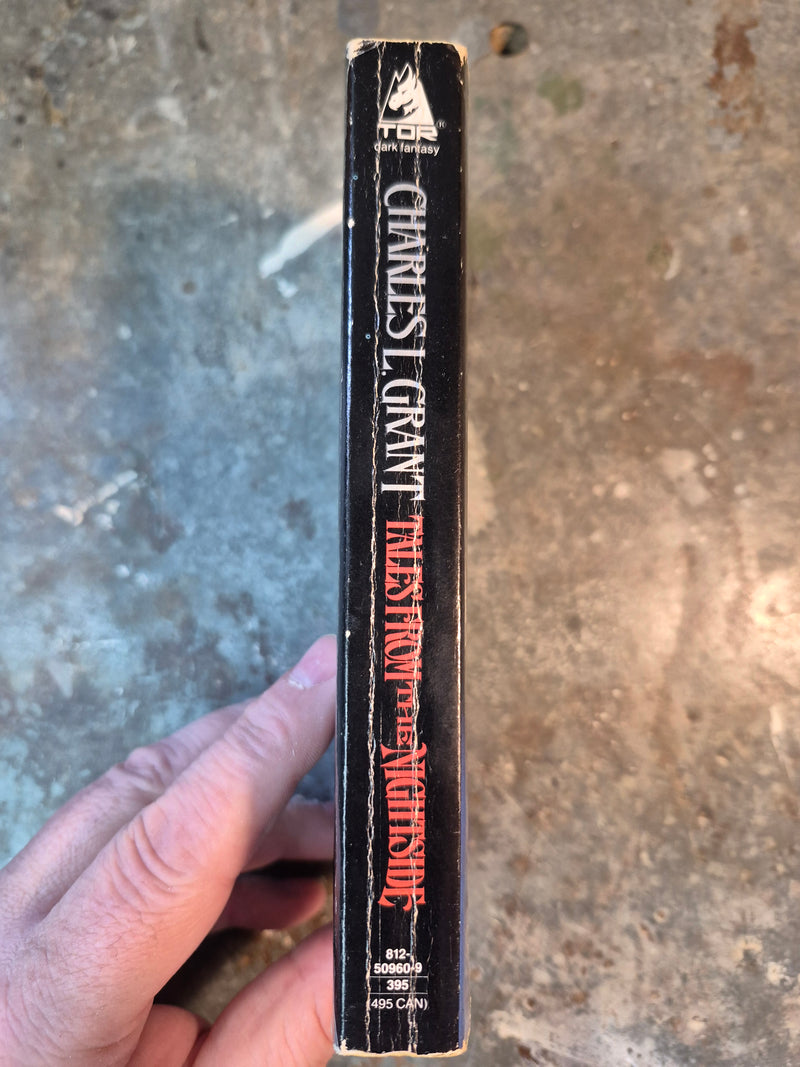 Tales From The Nightside - Charles L. Grant