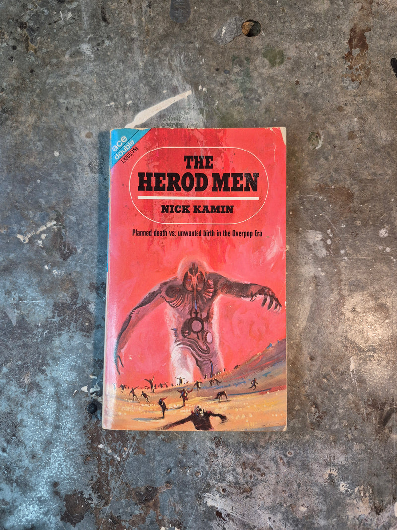 The Herod Men/Dark Planet - Nick Kamin/John Rackham