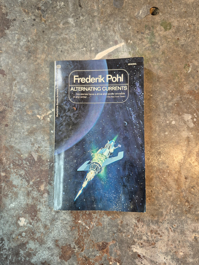 Alternating Currents - Frederik Pohl