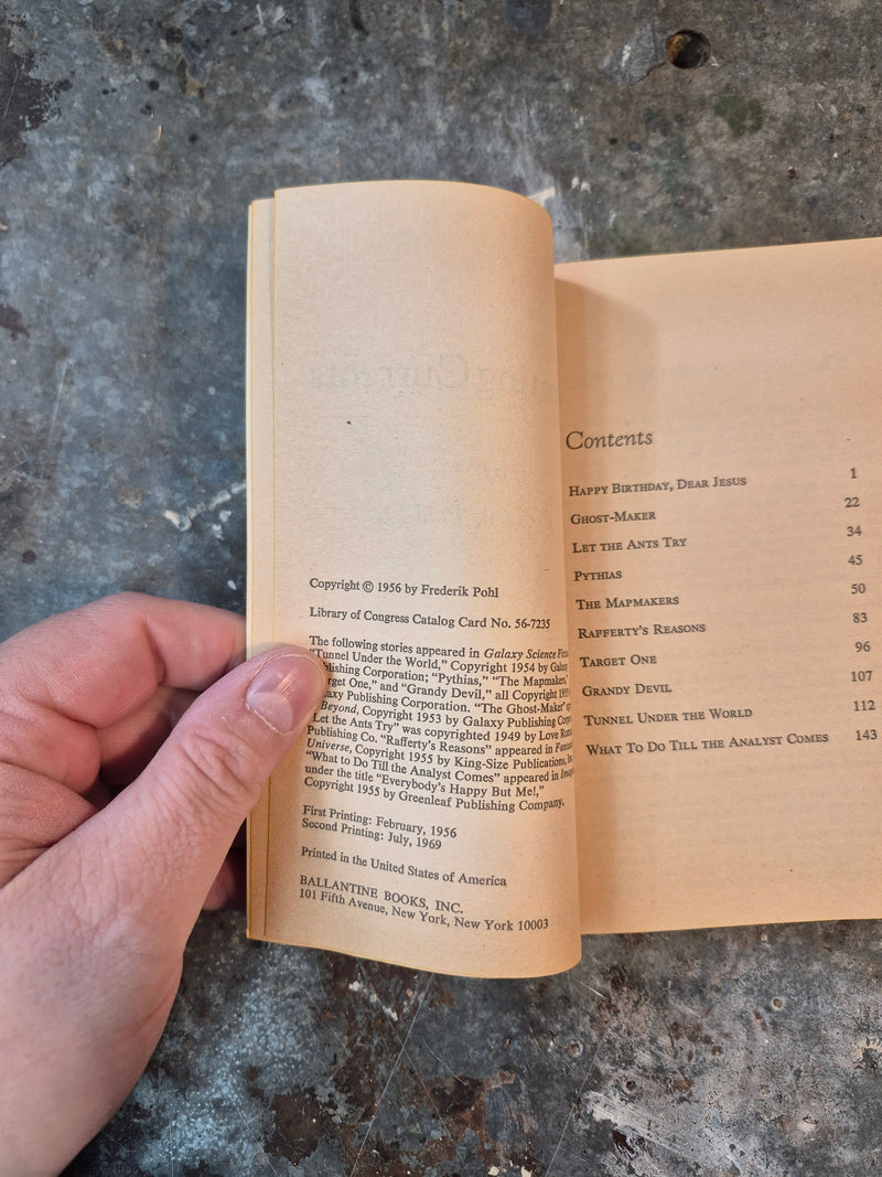 Alternating Currents - Frederik Pohl