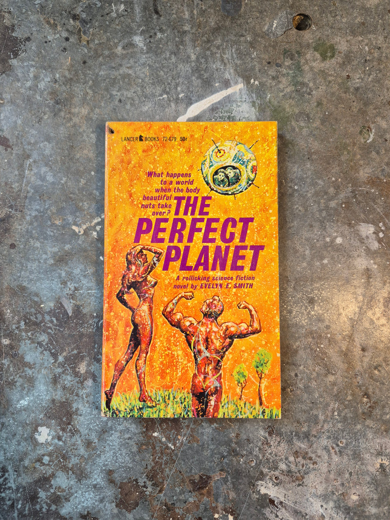 The Perfect Planet - Evelyn E. Smith