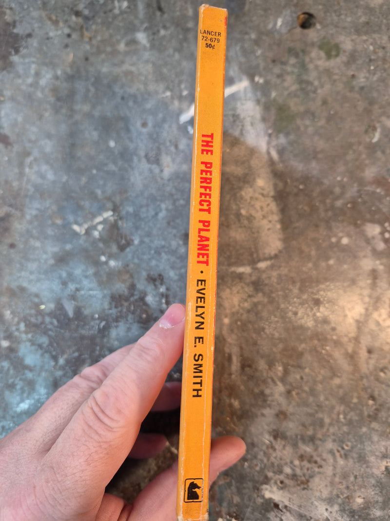 The Perfect Planet - Evelyn E. Smith