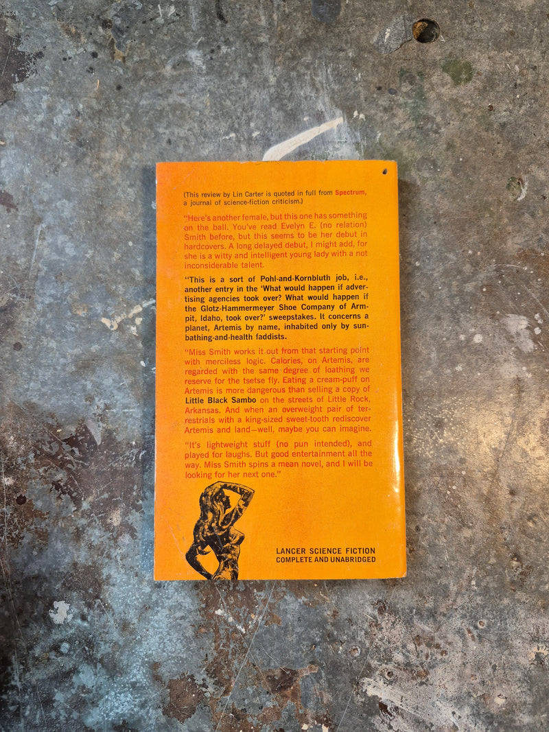 The Perfect Planet - Evelyn E. Smith