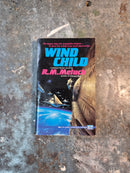 Wind Child - R. M. Meluch