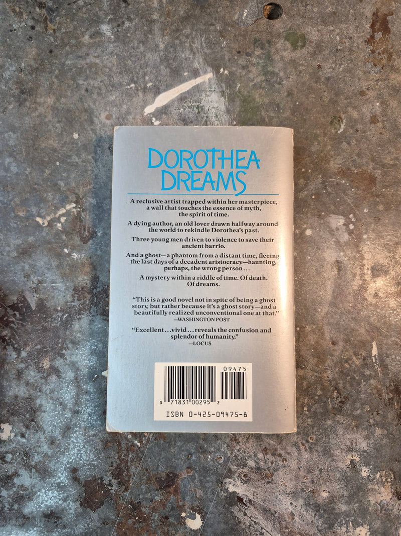 Dorothea Dreams - Suzy McKee Charnas