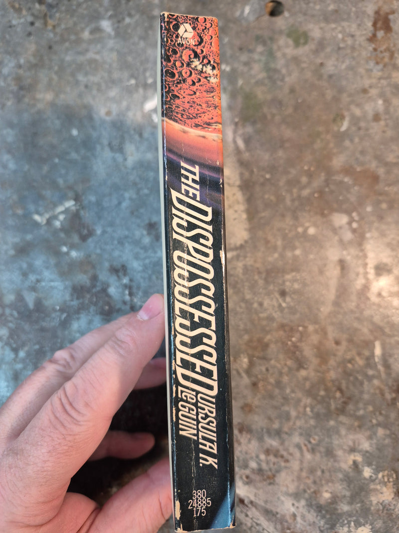 The Dispossessed - Ursula K. Le Guin