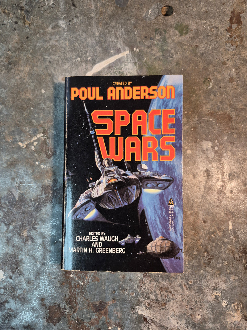 Poul Anderson: Space Wars - Charles Waugh & Martin H. Greenberg (editor)