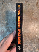 Poul Anderson: Space Wars - Charles Waugh & Martin H. Greenberg (editor)