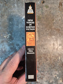 New Voices In Science Fiction - Mike Resnick (editor)