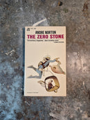 The Zero Stone - Andre Norton