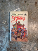 Demons Of The Dancing Gods - Jack L. Chalker
