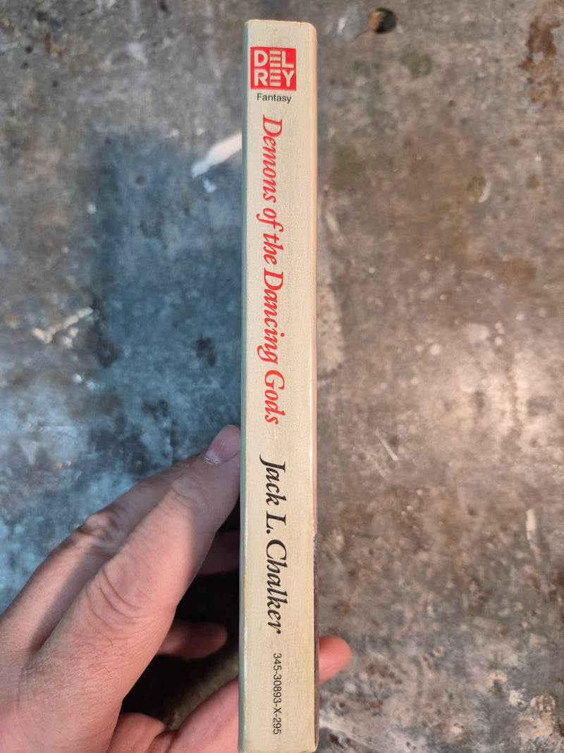 Demons Of The Dancing Gods - Jack L. Chalker
