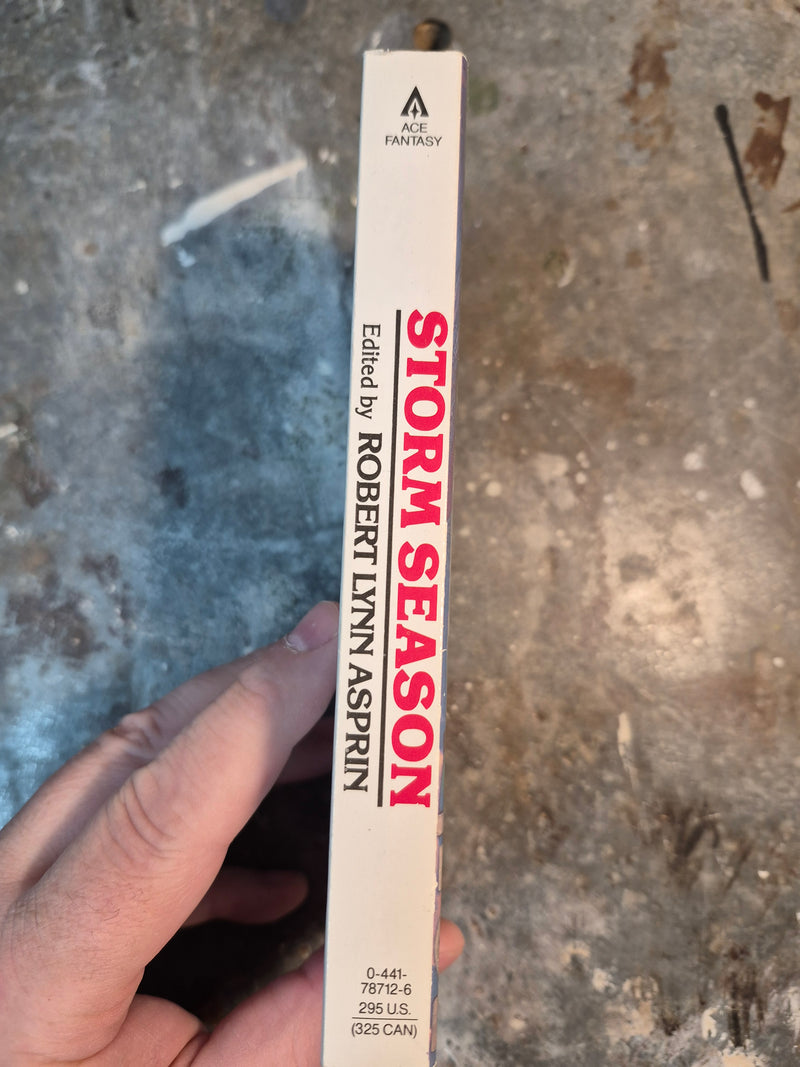 Thieves' World 4: Storm Season - Robert Lynn Asprin