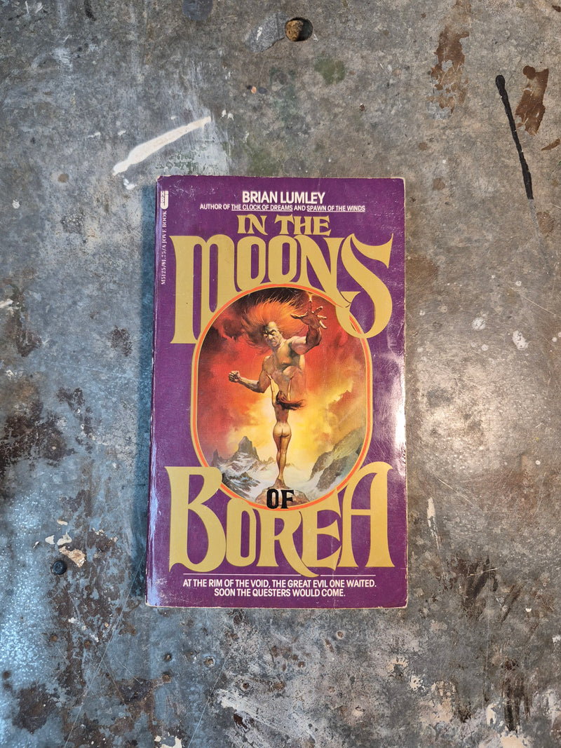 In The Moons Of Borea - Brian Lumley