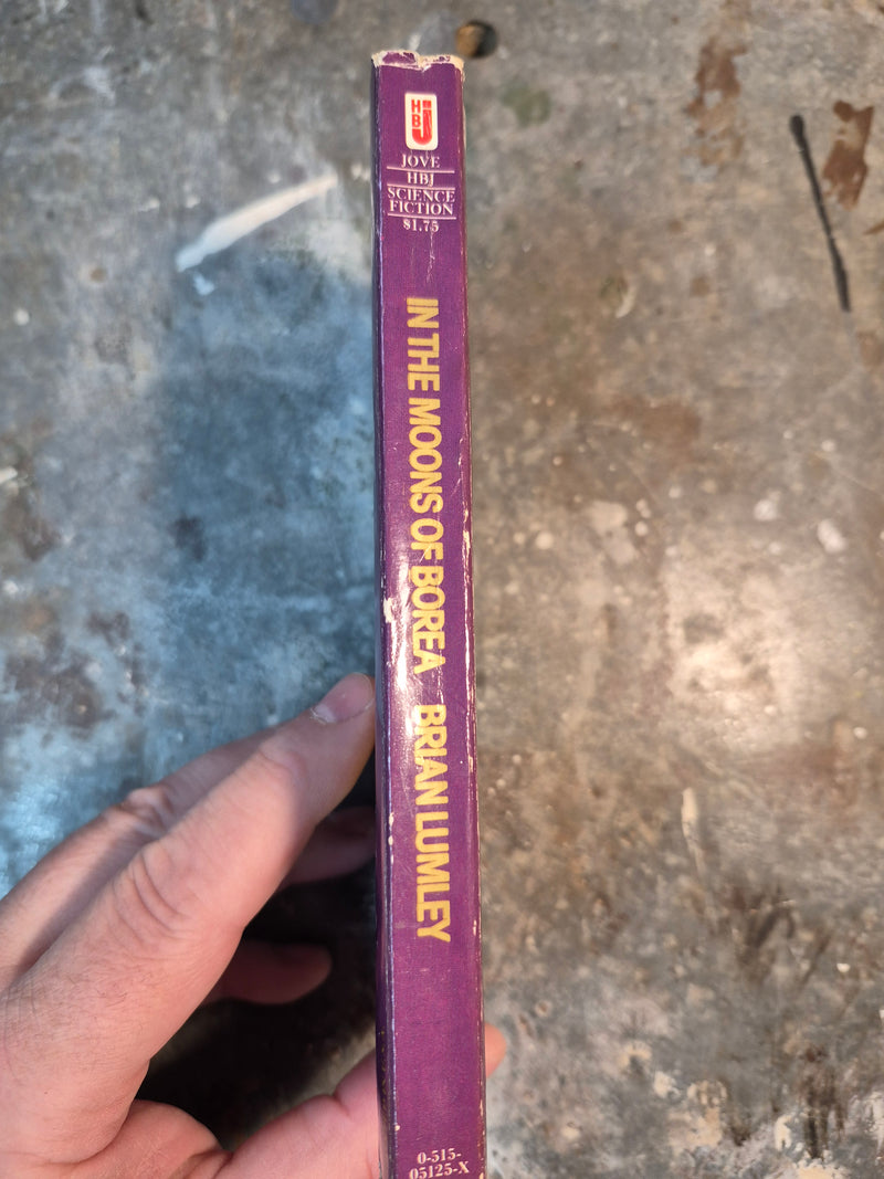 In The Moons Of Borea - Brian Lumley