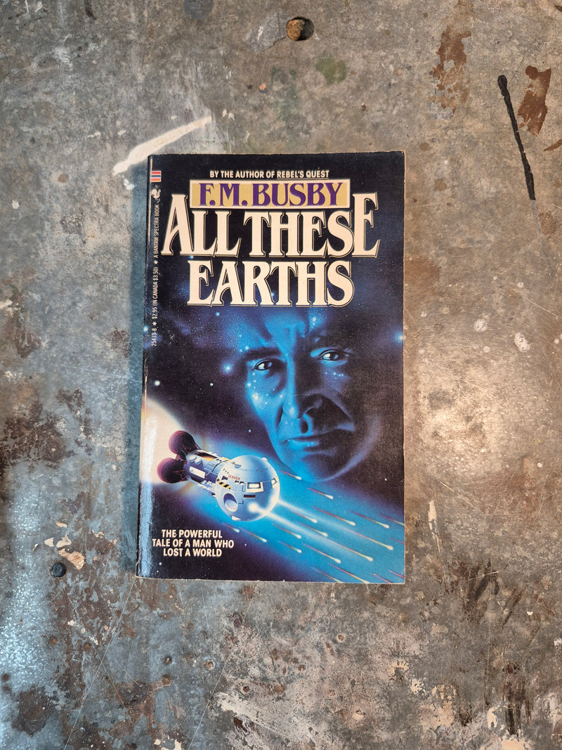 All These Earths - F. M. Busby