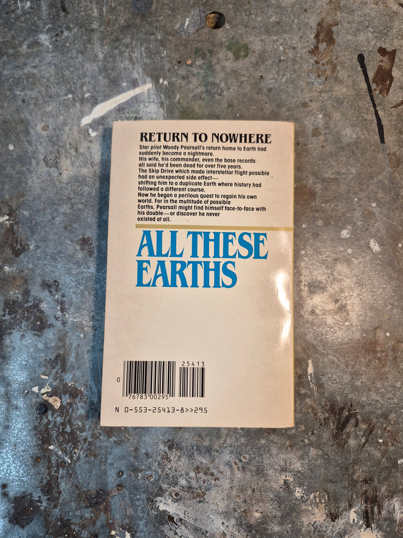 All These Earths - F. M. Busby