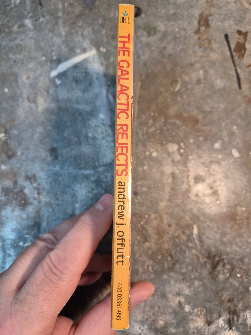 The Galactic Rejects - Andrew Offutt