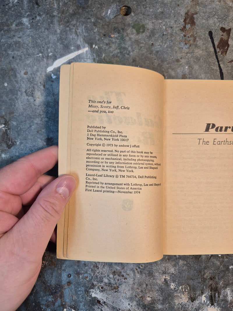 The Galactic Rejects - Andrew Offutt