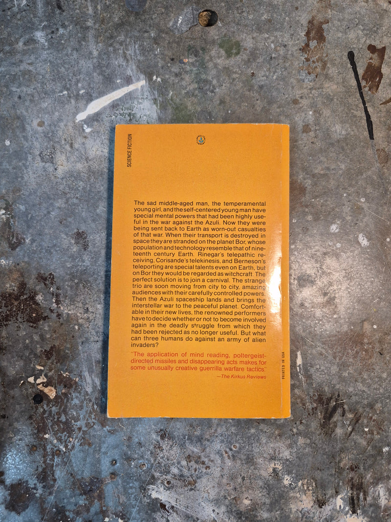 The Galactic Rejects - Andrew Offutt