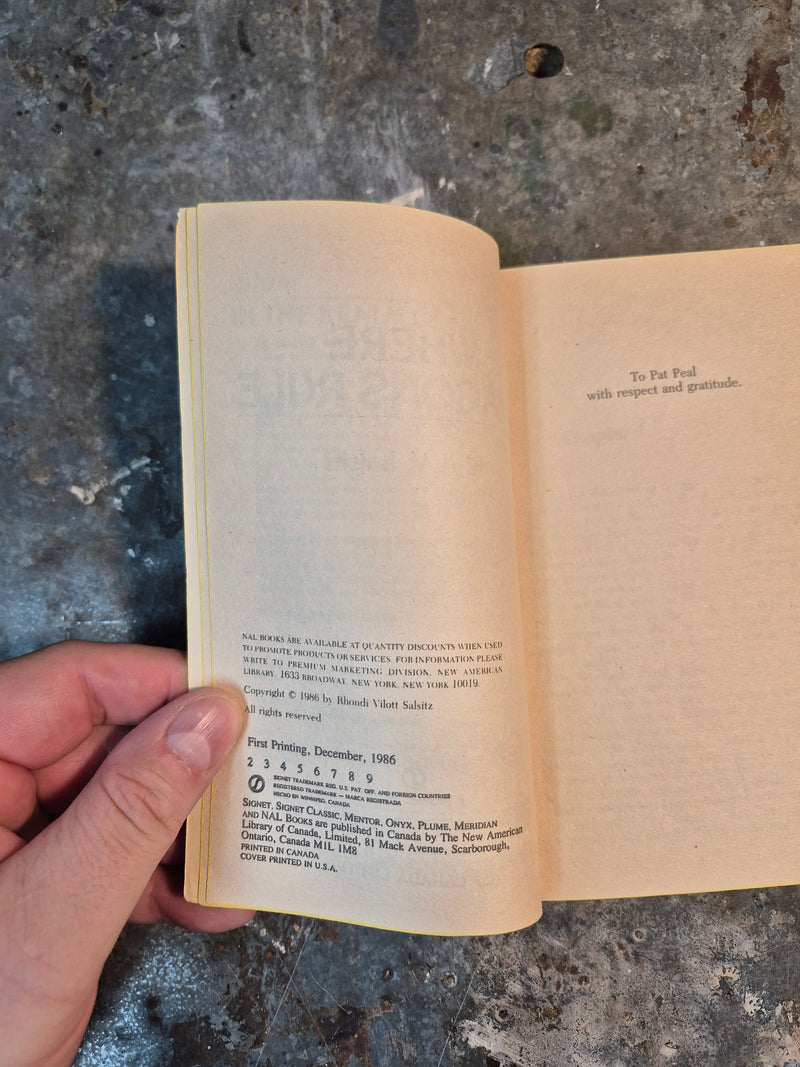 Where Dragons Rule - R. A. V. Salsitz