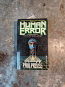 Human Error - Paul Preuss
