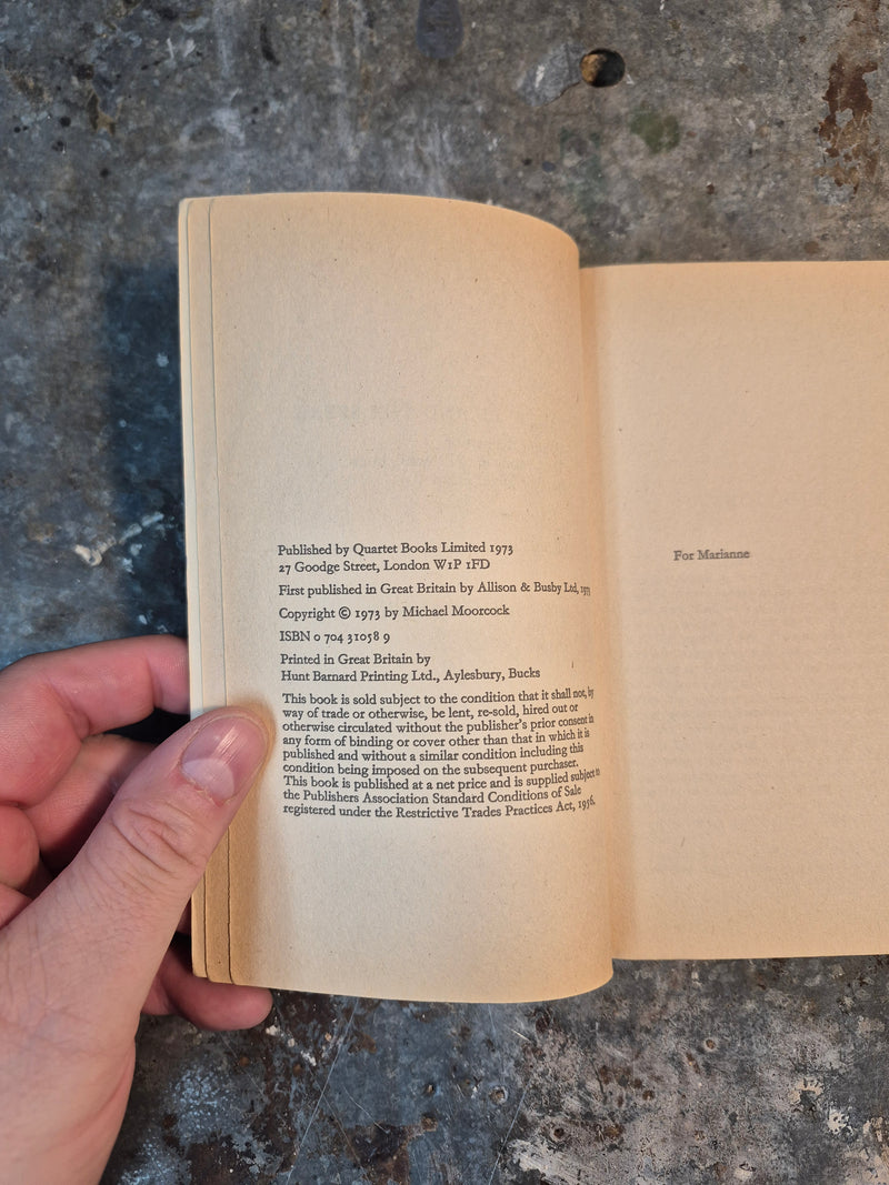 The Bull And The Spear - Michael Moorcock