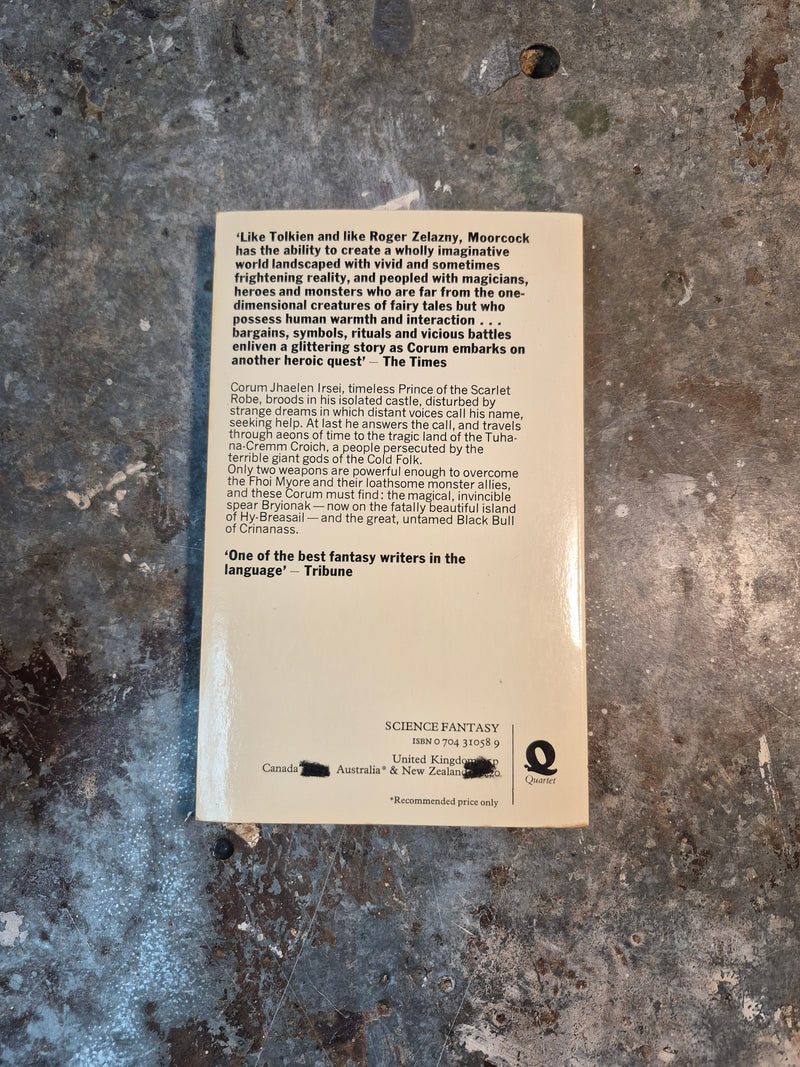 The Bull And The Spear - Michael Moorcock