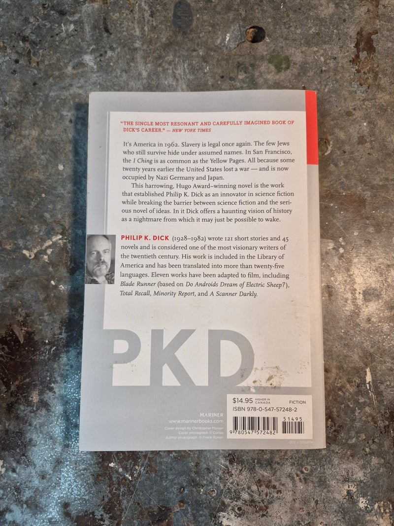 The Man In The High Castle - Philip K. Dick