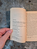 Sideshow - W. R. Thompson