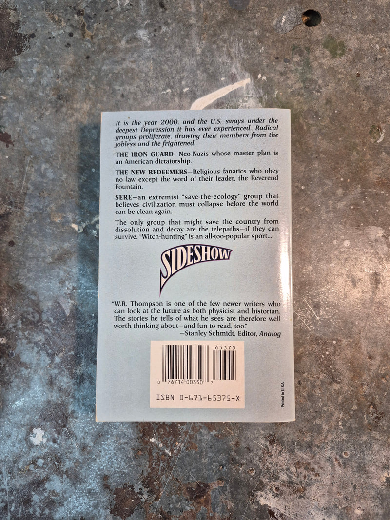 Sideshow - W. R. Thompson