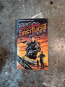 First Flight - Chris Claremont