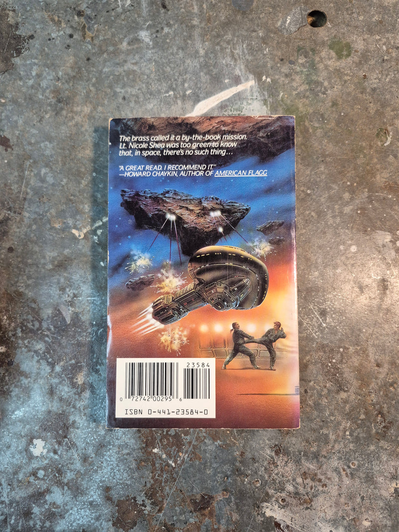 First Flight - Chris Claremont