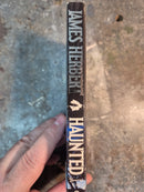 Haunted - James Herbert