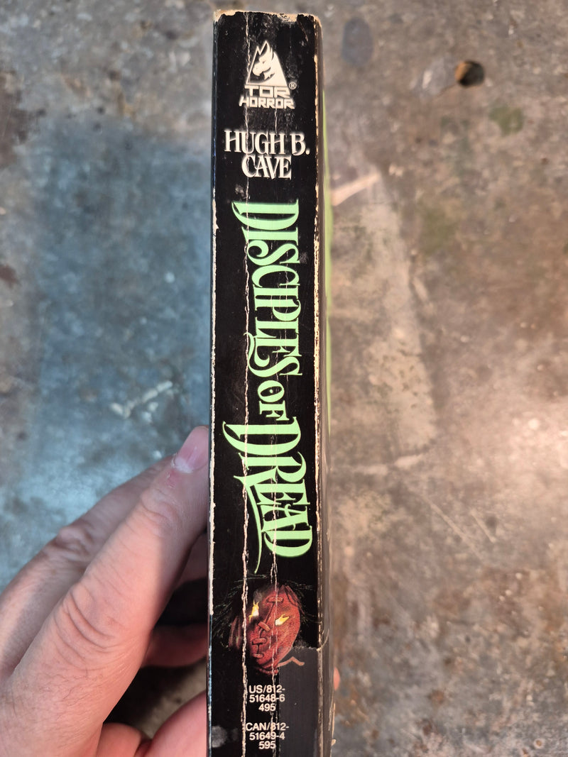 Disciples Of Dread - Hugh B. Cave